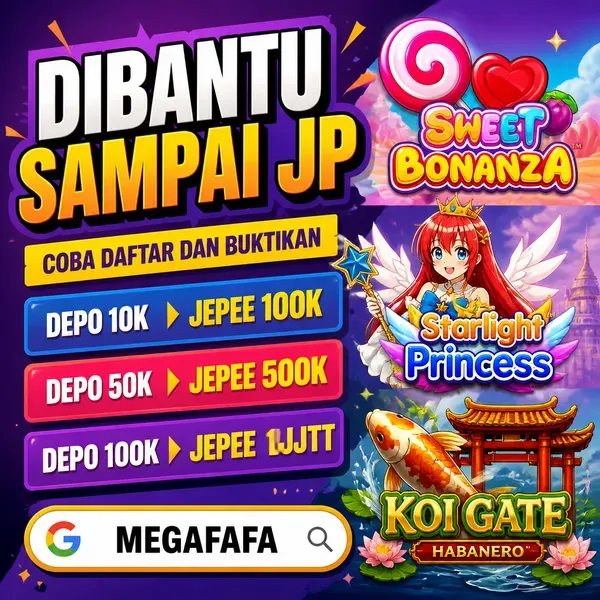 daftar slot infini
